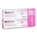 PACK PASTA DENTAL BEXIDENT DIENTES SENSIBLES 2x75ml