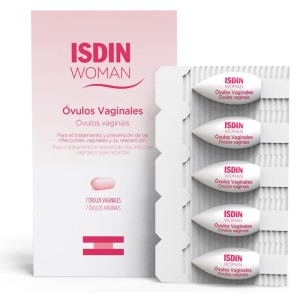 OVULOS VAGINALES ISDIN...