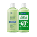 PACK CHAMPU EQUILIBRANTE DUCRAY DERMOPROTECTOR 2x400ml