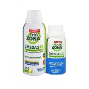 PACK OMEGA 3 RX ENERZONA...