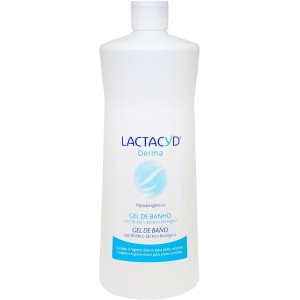 GEL DE BAÑO LACTACYD DERMA...