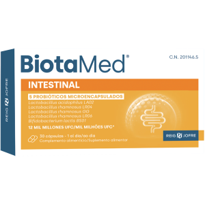 PROBIOTICOS BIOTAMED FLORA...