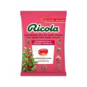 CARAMELOS RICOLA DE ARANDANO ROJO SIN AZUCAR BOLSA 70gr