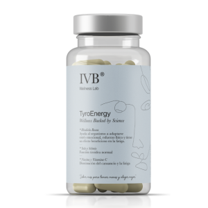 VITAMINAS TYROENERGY IVB...