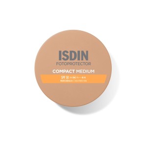 MAQUILLAJE COMPACTO ISDIN...