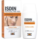 FLUIDO SOLAR ANTIMANCHAS ISDIN FOTOULTRA 100 ACTIVE UNIFY FUSION FLUID SPF-50+ 50ml