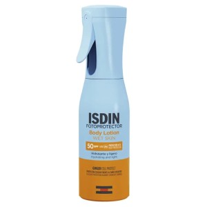 SPRAY LOCION SOLAR ISDIN...