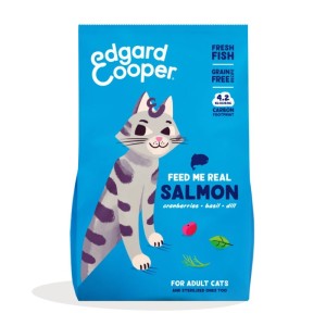 PIENSO PARA GATOS EDGARD...