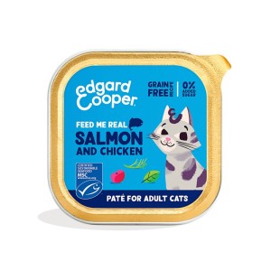 TARRINA PATE PARA GATOS...