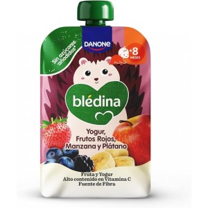 BOLSITA DE YOGUR, FRUTOS...
