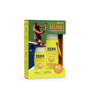PACK FLUIDO SOLAR ISDIN FUSION WATER MAGIC ALCARAZ SPF-50 50ml + GEL SOLAR ISDIN FUSION GEL SPORT BY ALCARAZ SPF-50 100ml