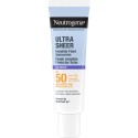 FLUIDO SOLAR INVISIBLE ANTI-EDAD NEUTROGENA ULTRA SHEER SPF-50 50ml