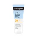LOCION SOLAR CORPORAL INVISIBLE HIDRATANTE NEUTROGENA ULTRA SHEER SPF-30 200ml