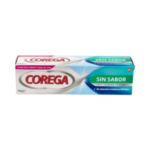 CREMA ADHESIVA COREGA SIN...