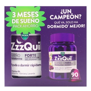 PACK ZZZQUIL NATURA FORTE...