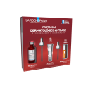 PACK SERUM ANTIEDAD RETINOL B3 LA ROCHE POSAY 30ml + CONTORNO DE OJOS HYALU B5 5ml + SERUM HYALU B5 10ml