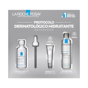 PACK SERUM FACIAL REPARADOR...