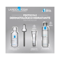PACK SERUM FACIAL REPARADOR CICAPLAST B5 LA ROCHE POSAY 30ml + CONTORNO DE OJOS HYALU B5 5ml + SERUM HYALU B5 10ml