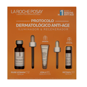 PACK SERUM FACIAL PURE...