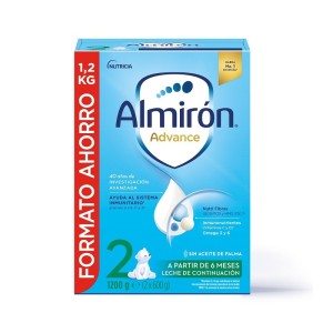 LECHE ALMIRON ADVANCE 2 1200gr