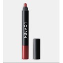 LAPIZ DE LABIOS LOVREN TONO RP3 MALVA