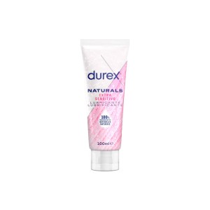 LUBRICANTE DUREX NATURALS...