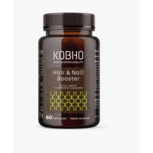HAIR AND NAIL BOOSTER KOBHO...