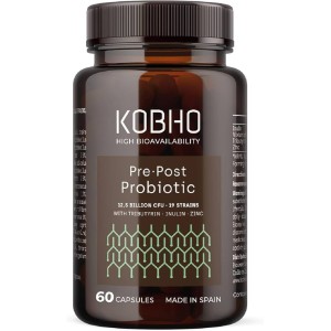 PRE-POST PROBIOTICO KOBHO...
