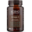 OMEGA 3 KOBHO LABS 60 cápsulas
