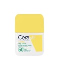 FLUIDO SOLAR PROTECTOR INVISIBLE OIL CONTROL CERAVE SPF-50 50ml