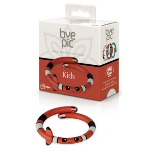 PULSERA ANTIMOSQUITOS...