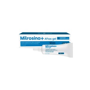 GEL BUCAL MILROSINA AFTAS 8ml