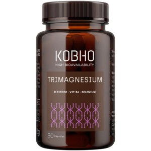 TRIMAGNESIUM KOBHO LABS 90...