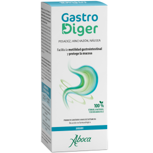 JARABE GASTRODIGER ABOCA 180g