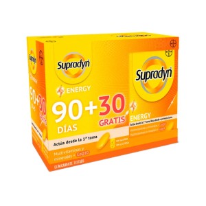 PACK VITAMINAS SUPRADYN...