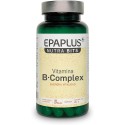 VITAMINA B COMPLEX EPAPLUS NUTRABITS 100 cápsulas