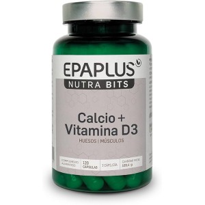 CALCIO + VITAMINA D3...