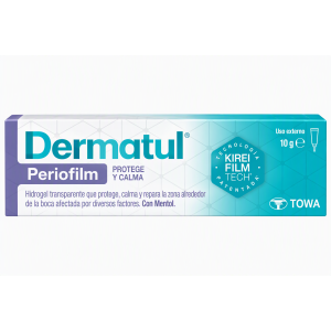 HIDROGEL DERMATUL PERIOFILM...