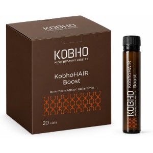 KOBHO HAIR BOOST KOBHO LABS...