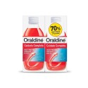 PACK COLUTORIO ORALDINE 400+400ml