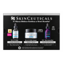 PROTOCOLO GLASS SKIN SKINCEUTICALS SERUM ANTIARRUGAS P-TIOX 30ml + CREMA ANTIARRUGAS P-TIOX 48ml +  SERUM HA INTENSIFIER 15ml