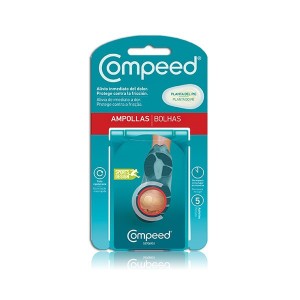 COMPEED PLANTA DEL PIE 5u