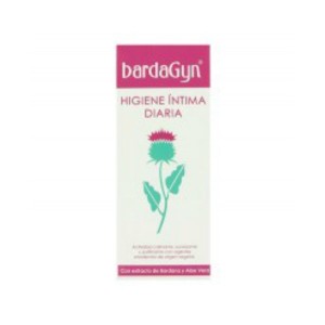 SOLUCION INTIMA BARDAGYN 250ml