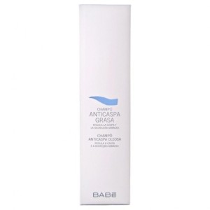 CHAMPU BABE ANTICASPA 250ml
