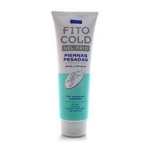 GEL PARA PIERNAS CANSADAS...