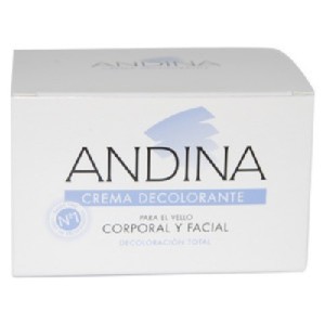 CREMA DECOLORANTE ANDINA 30 ml