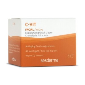 CREMA HIDRATANTE C-VIT...