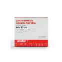 GASA ESTERIL ACOFAR DE ALGODON HIDROFILO 60x40cm 6u