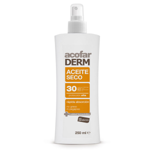 ACEITE SECO ACOFARDERM...