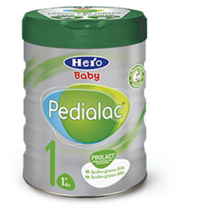 LECHE PEDIALAC 1 HERO BABY...
